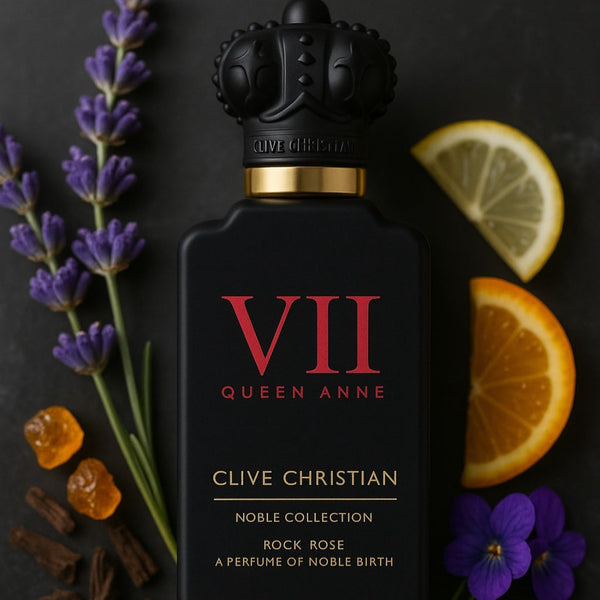 VII Queen Anne – Clive Christian